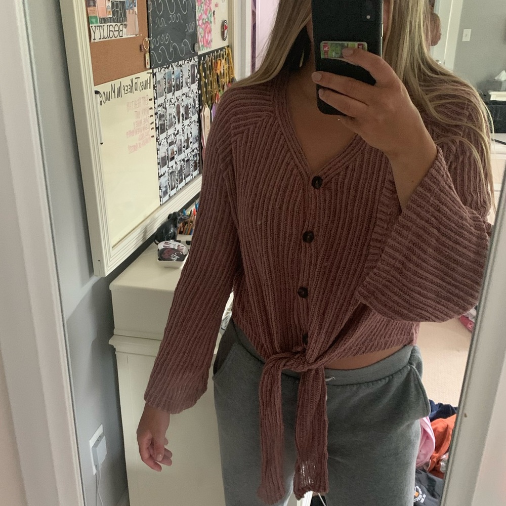 long sleeve sweater